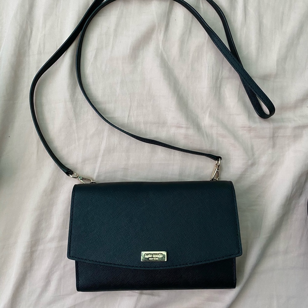 Kate Spade Wallet w/ Strap